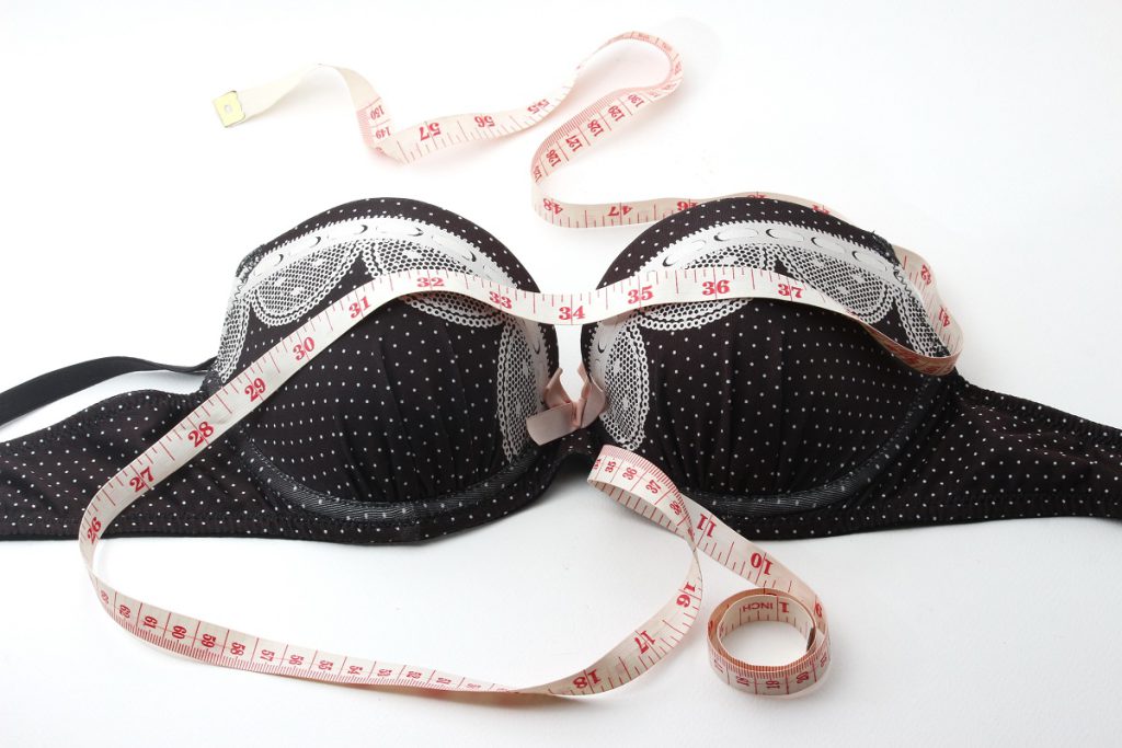 How To Measure Your Bra Size Zivame Bra Size Calculator