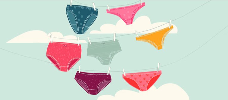 5 Panty Fun Facts You Never Knew - Zivame