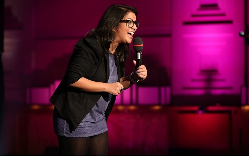 6 Indian Women Whose Comedy Acts Will Leave You In Splits - Zivame