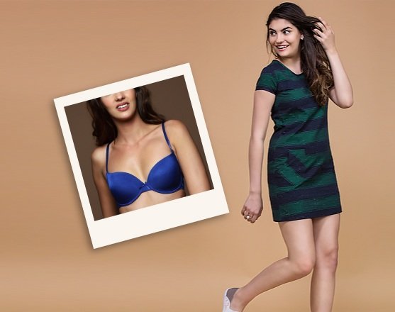 8 Types Of Bras For Every Kind Of Dress - Zivame