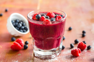 Workout Smoothies - Berry Blast