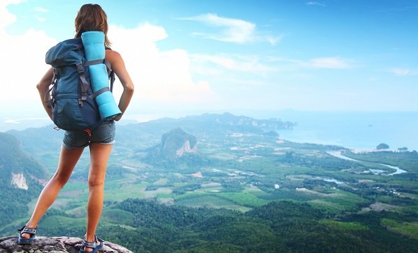 Solo travellers guide to staying fit