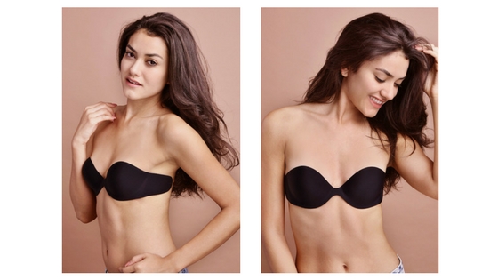 Planning To Go Backless? These Styles Will Make It 5 Times Better!