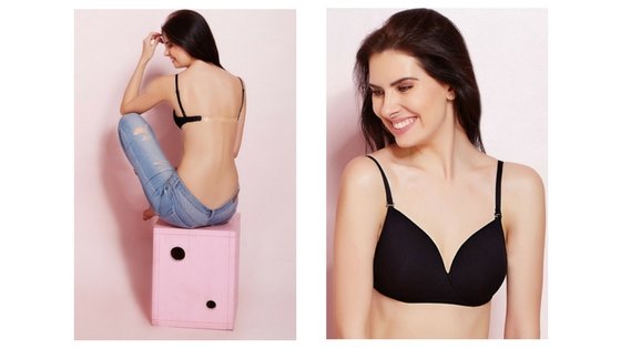 Planning To Go Backless? These Styles Will Make It 5 Times Better!