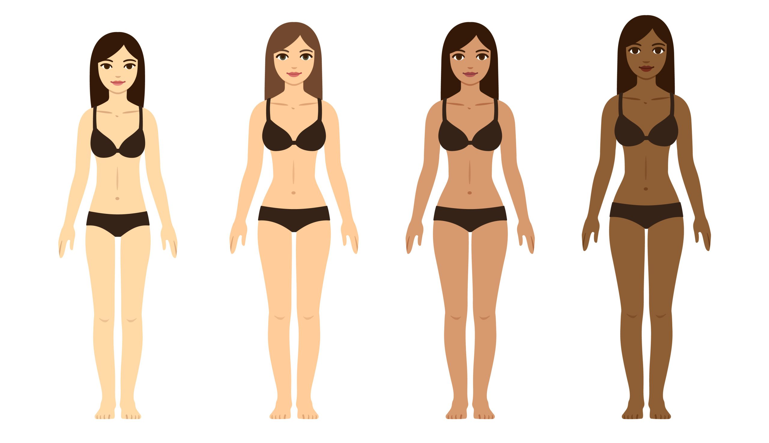 Finding Bras to Match Skin Tone – Brown is Brown is Brown, No? - Zivame