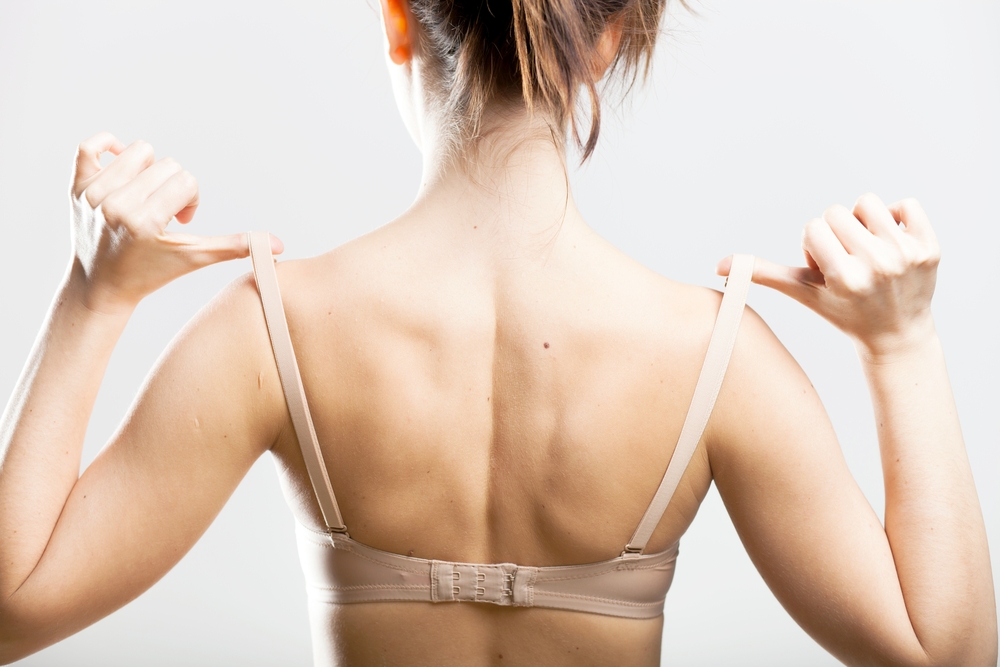 How To Keep Bra Straps From Loosening