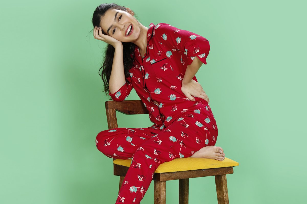 5 Types of Nightwear Every Woman Should Own
