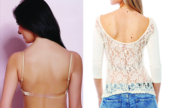Strapless Or Transparent Strap.. The Jury Is Still Out! - Zivame