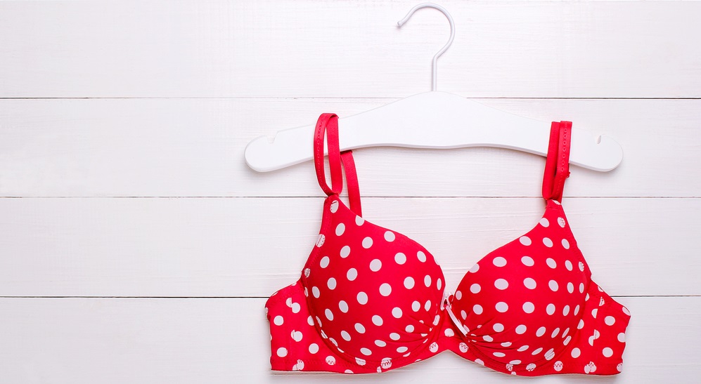 What Your Favourite Bra Says About You!