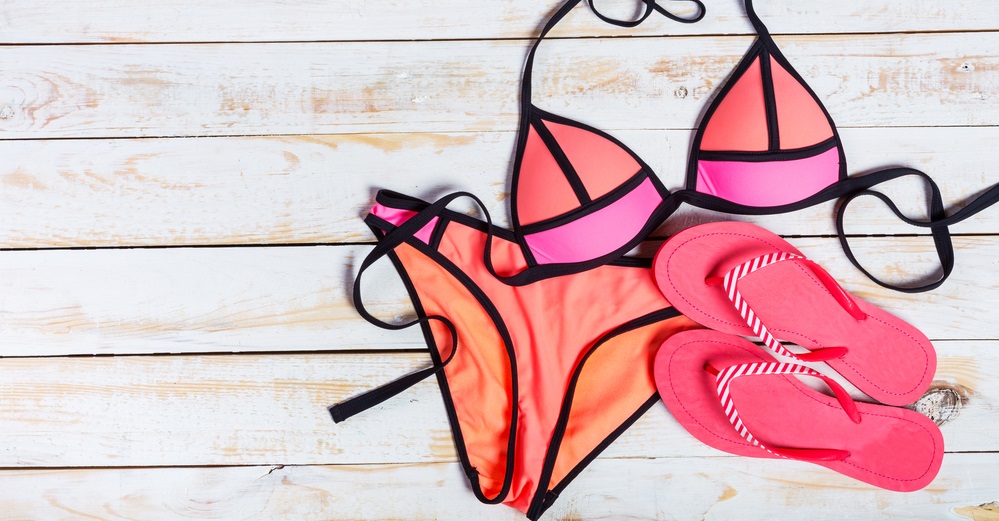 Types of swimsuits for women