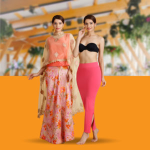 shapewear for lehenga