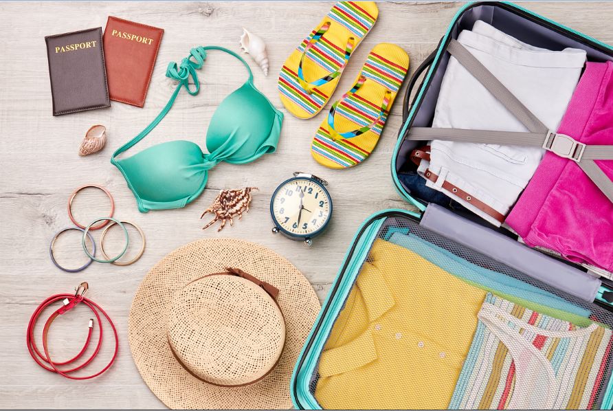 The Happy Camper: What Bras To Pack When You Travel - Zivame