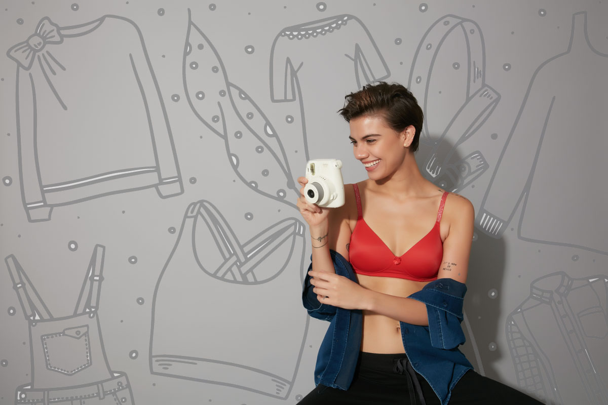 How to Wear a TShirt Bra? Zivame