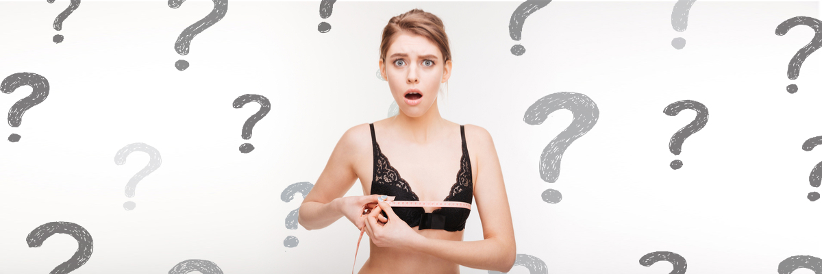 Bra Problems - Learn How to Fix Bra Fitting Problems