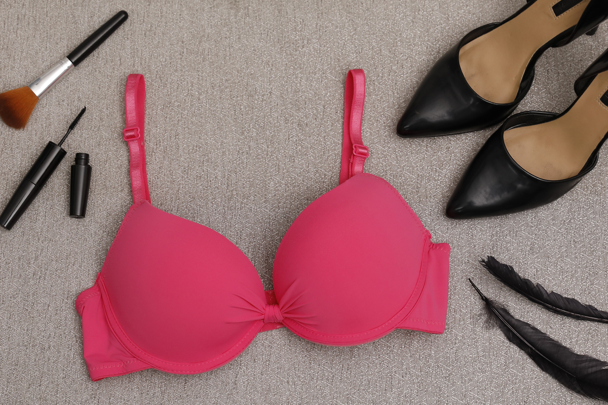 Parts of a Bra: Learn the Benefits of Each Part