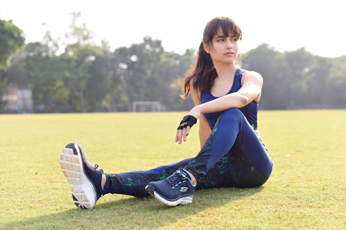 How Our Favourite Bloggers Wore Zelocity Activewear! - Zivame