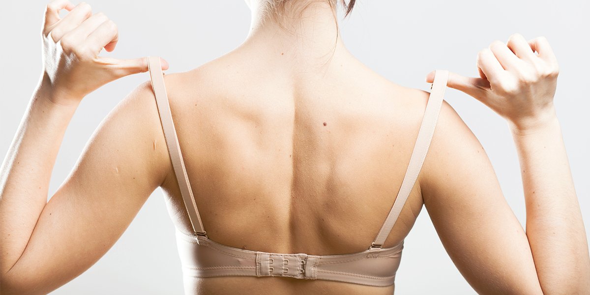 A Step-by-Step Guide on How to Wear a Bra