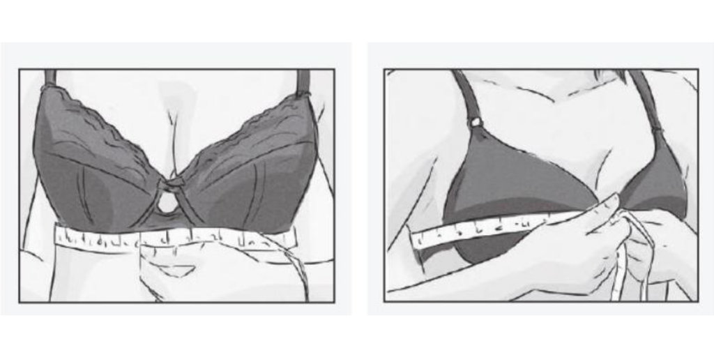 How To Read A Bra Size Chart