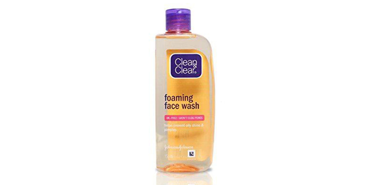 best face wash for acne and pimples teenage