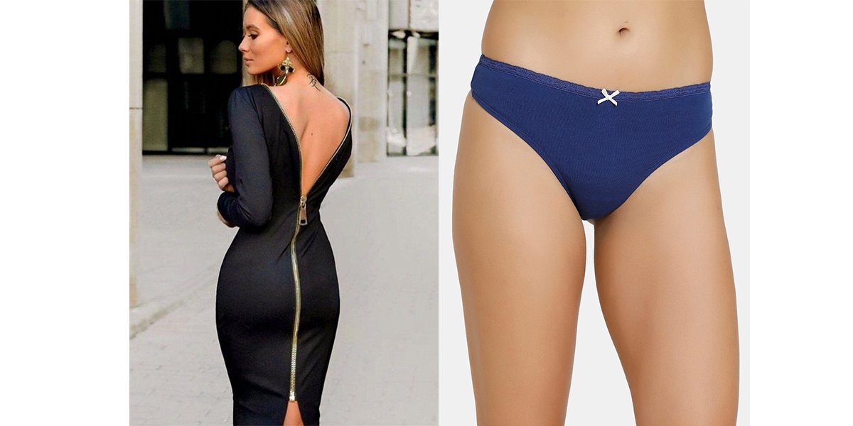 The Lingerie You Need For Bodycon Dresses! - Zivame