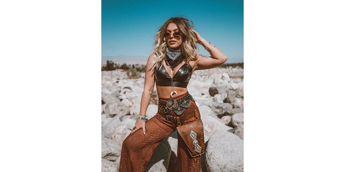 5 Best Outfits For Music Festivals