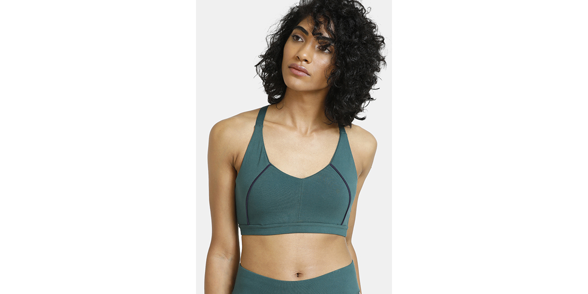 Sports Bra- An Essential In Every Gym Bag - Zivame