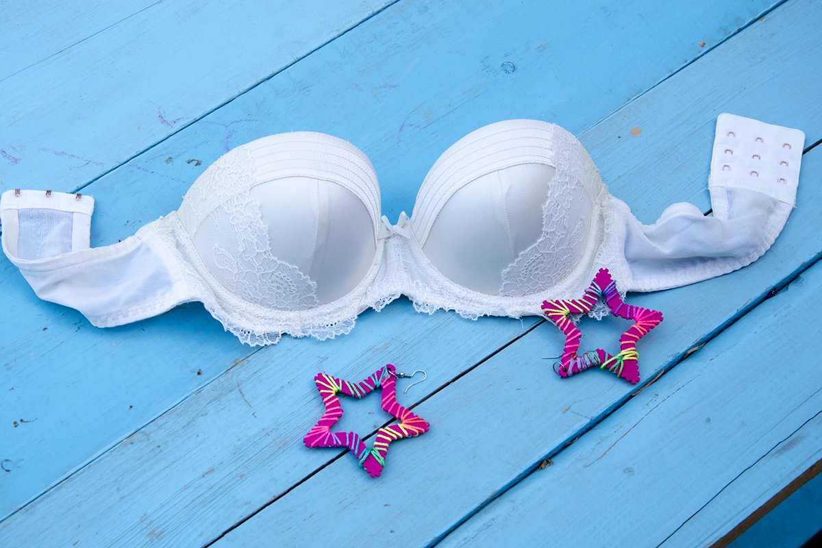 What is a Strapless Bra & its Types?