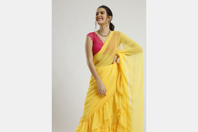 How To Wear Saree Shapewear With Different Outfits Zivame