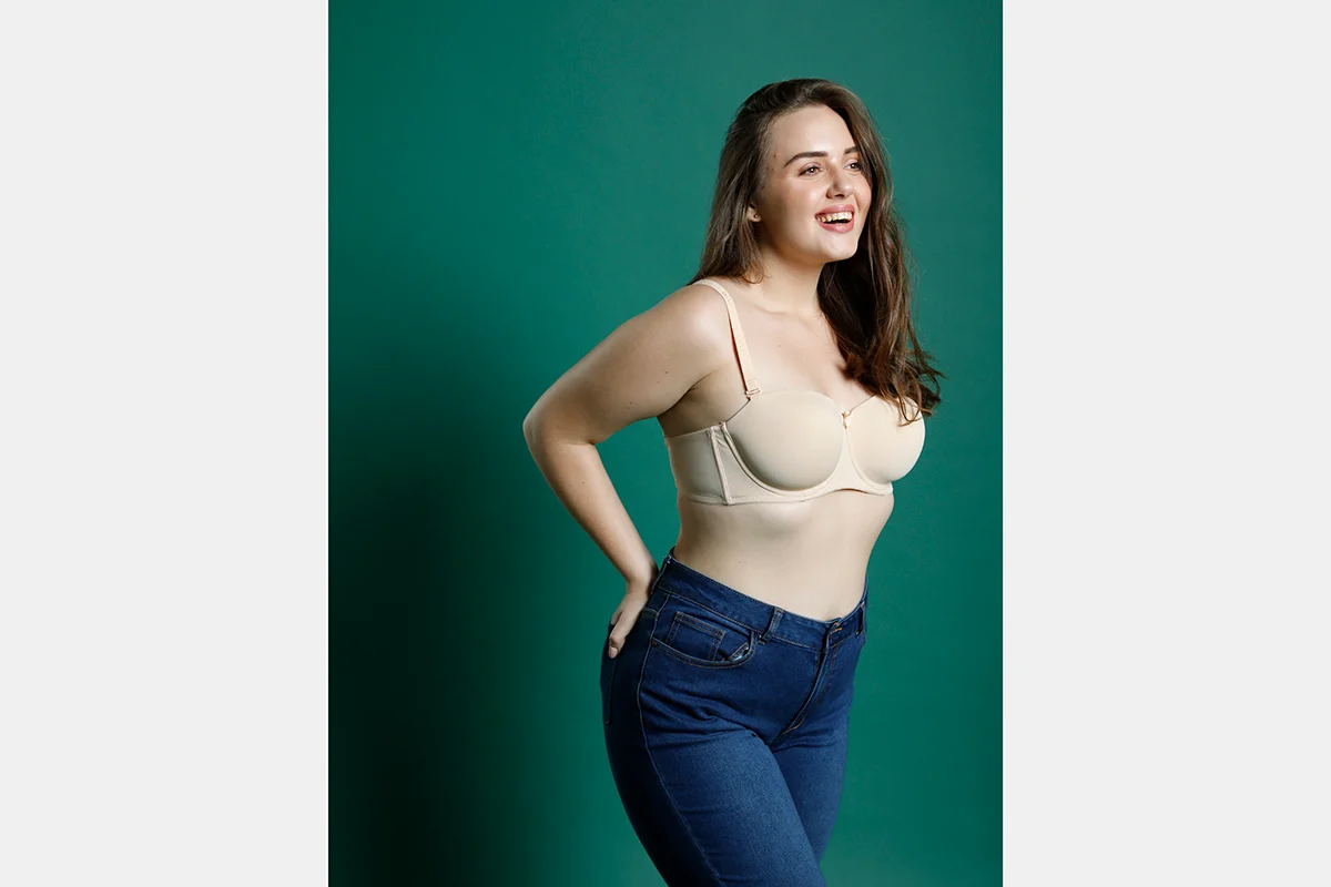 Zivame's True Curve Collection- An Essential for Plus-Sized Women - Zivame