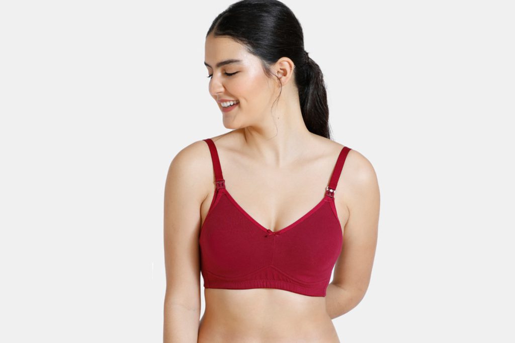 Motherhood With Zivame’s Maternity Bras Zivame