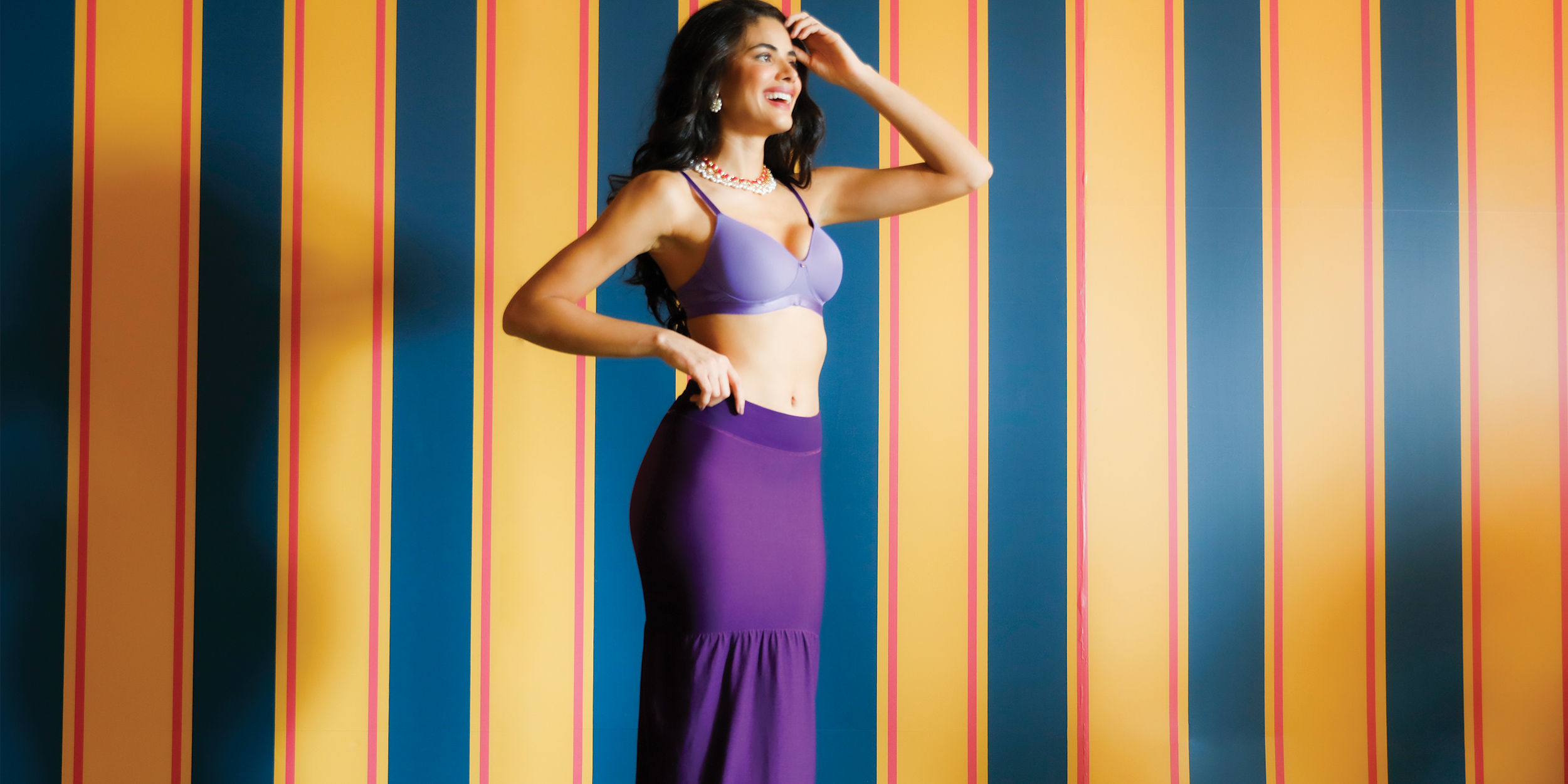 Saree Shapewear is Timeless and Here's Why - Zivame