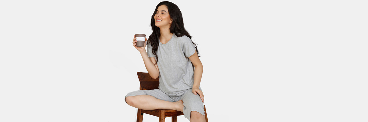 Introducing The Refined and Comfortable Zivame Loungewear | Zivame