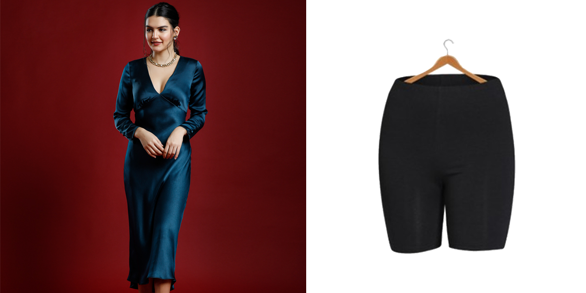 How to Stop Shapewear from Rolling Down Zivame