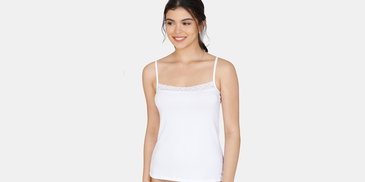 Difference between Tank Top and Camisole