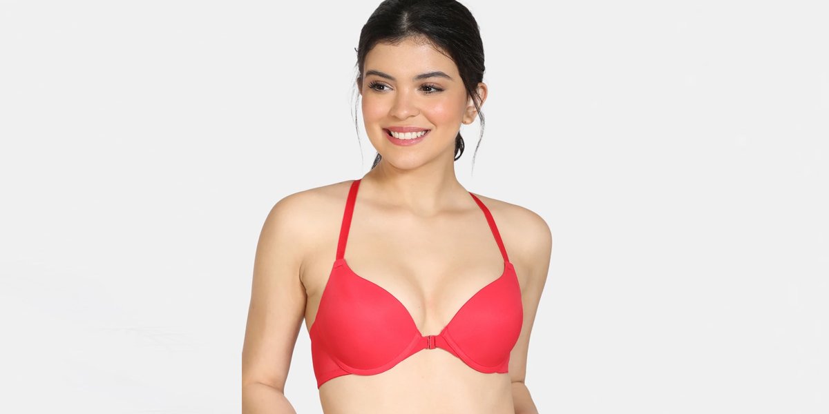 What is a plunge bra? - Quora