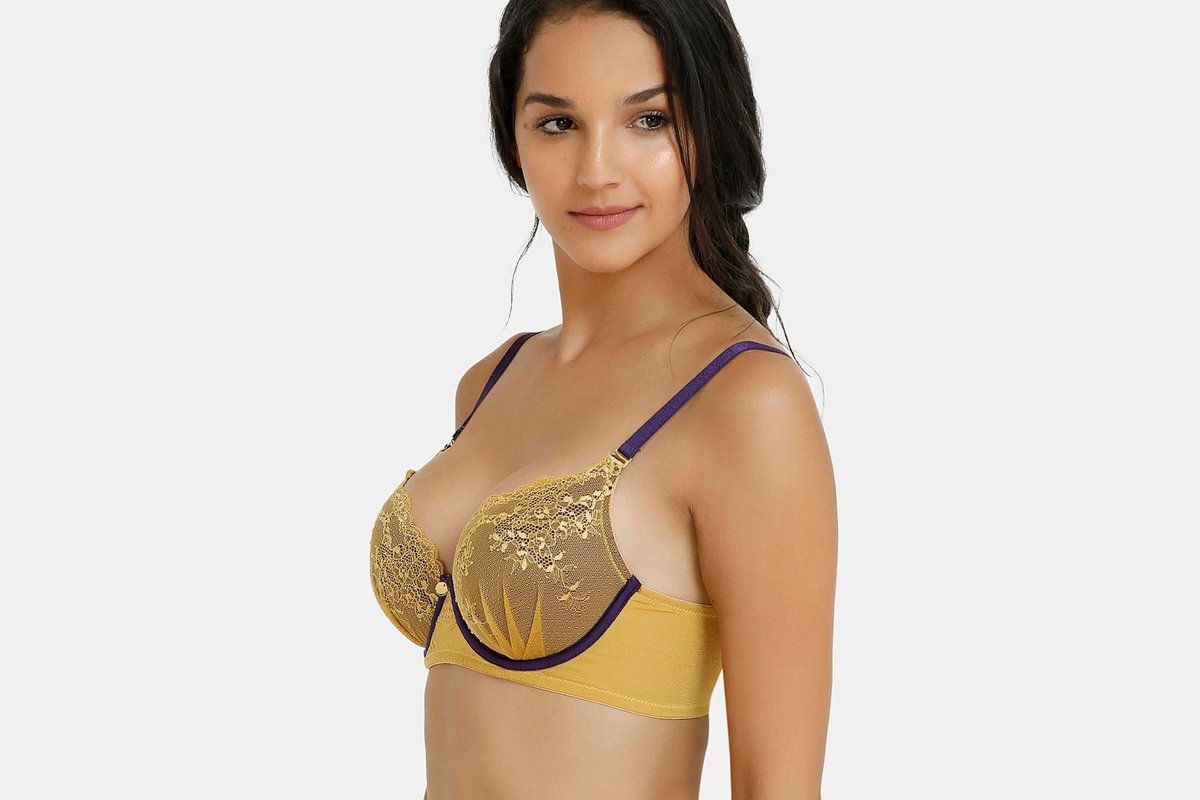 Plunge Bra Benefits - what are the benefits of a plunge bra?