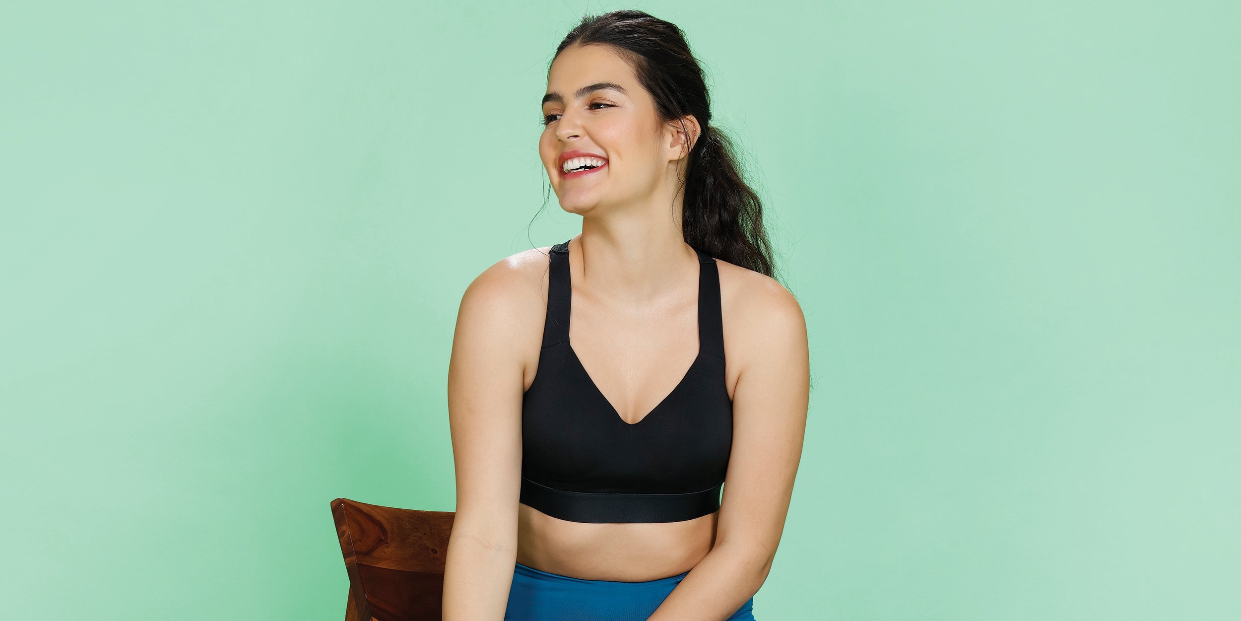 Zivame - Ever wondered what makes the Super Support Bra so