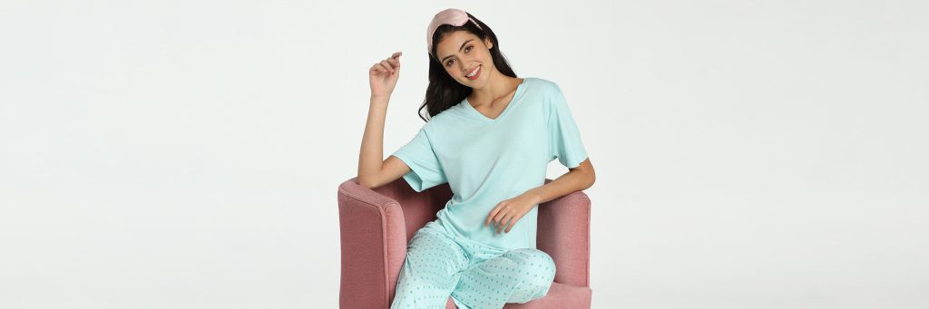 Sleepwear and women's nightwear