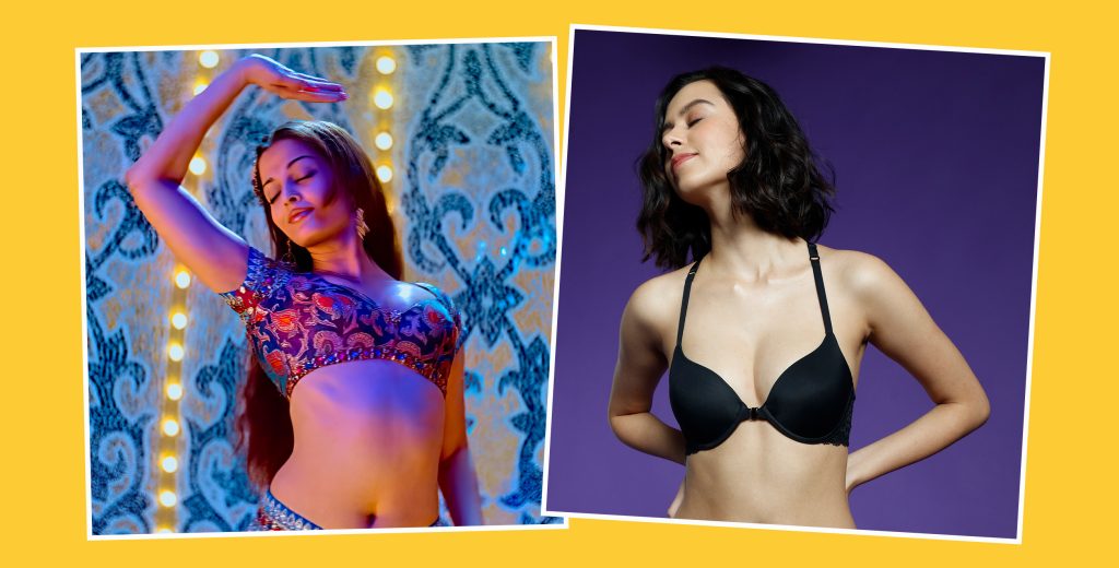 5 Iconic Bollywood Songs And The Right Lingerie Pairing - Elegance Club 365