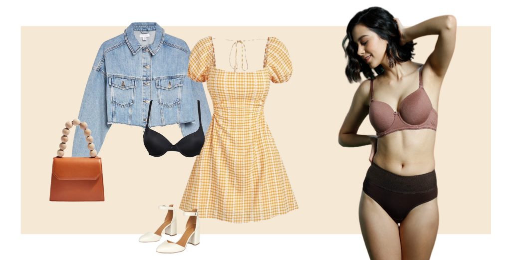 Intimate styles for spring