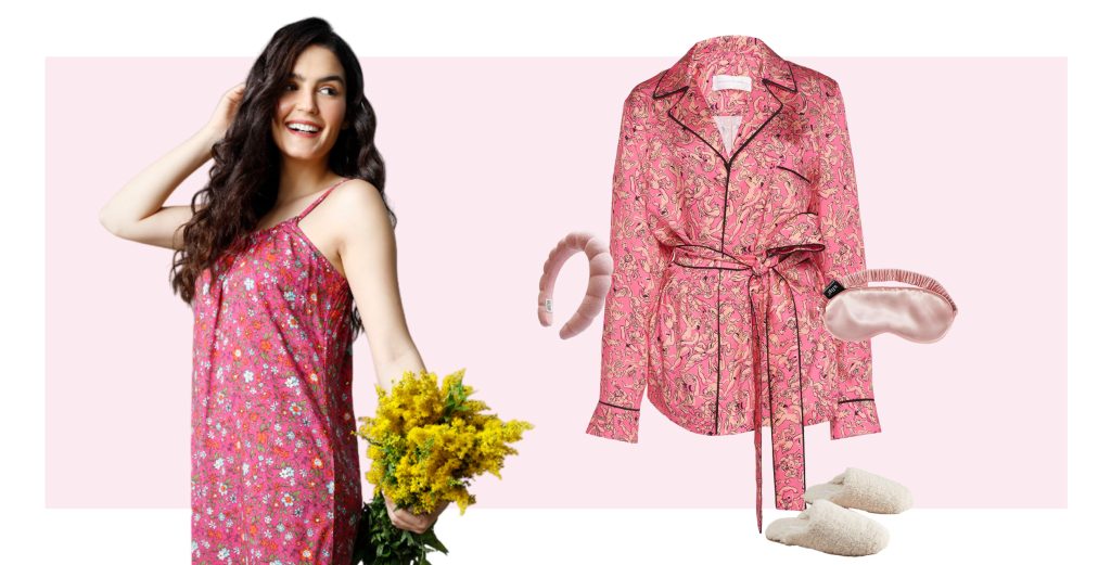 Sleepwear intimate wear styles