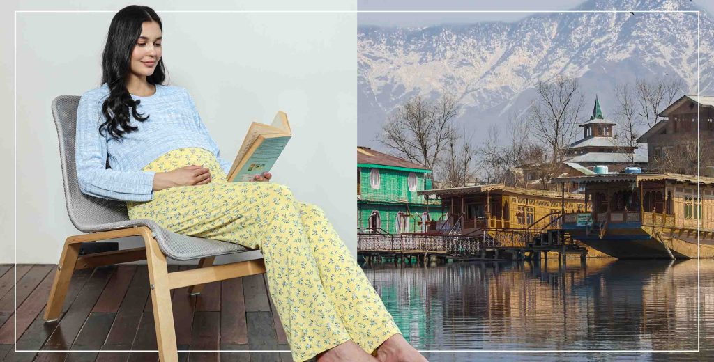 Zivame Sleepwear Pant