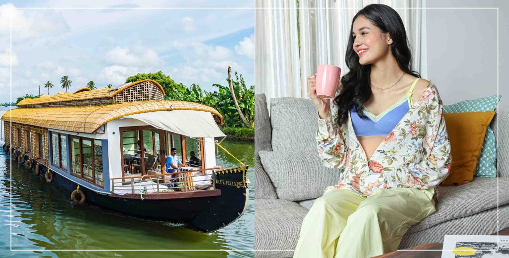 Maternity Bra for Babymoon