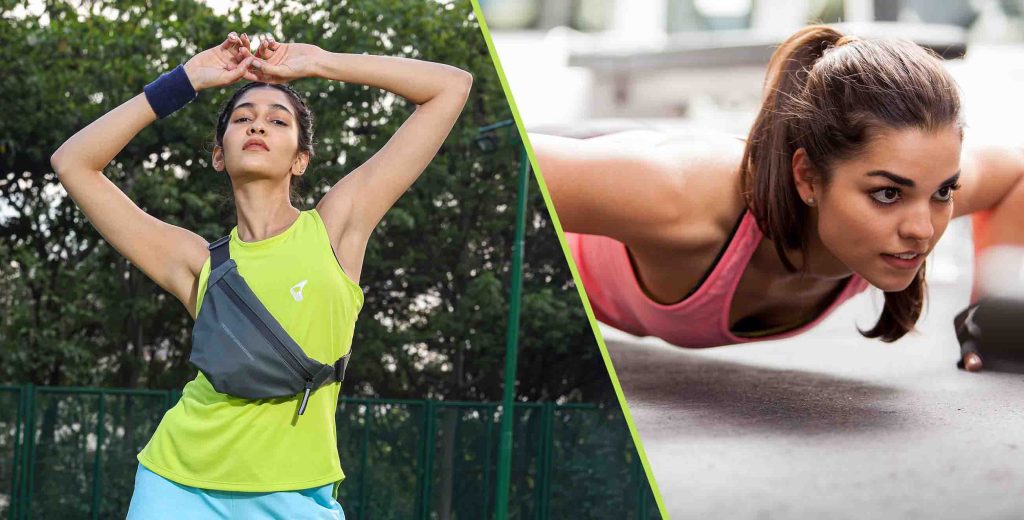 Zelocity Activewear Top 