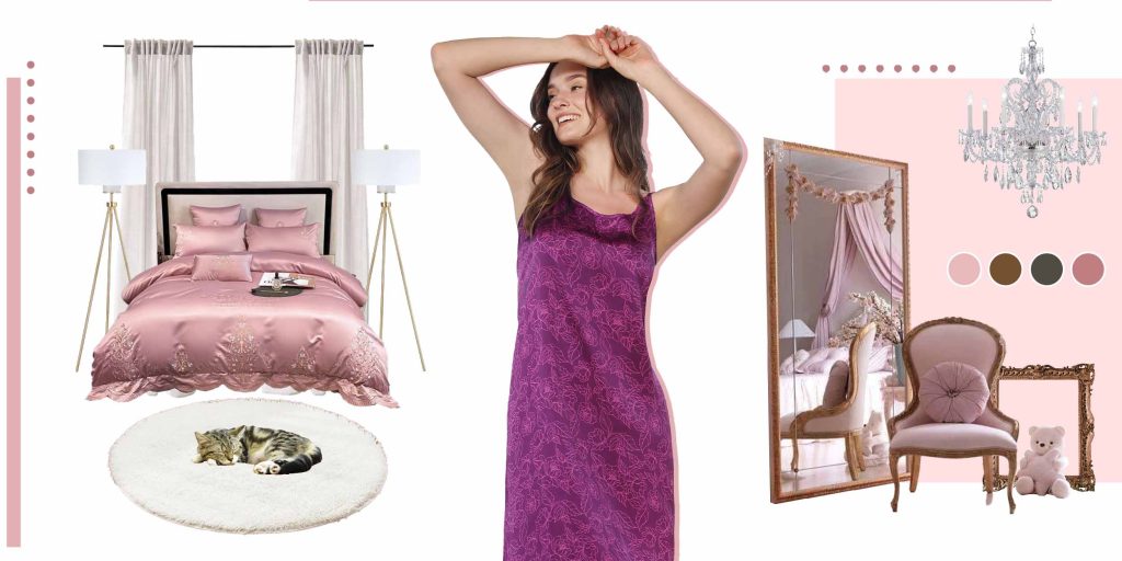 Bedroom makeover- Nightgowns & Nightdresses