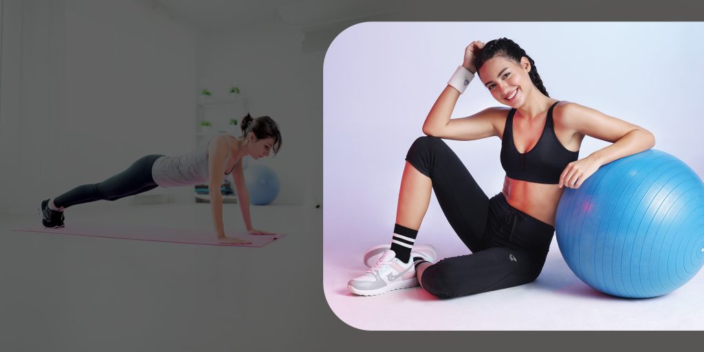 High Rise Quick Dry Leggings