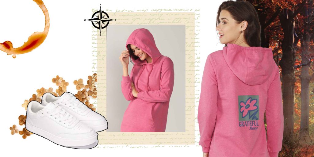 White Sneakers winter