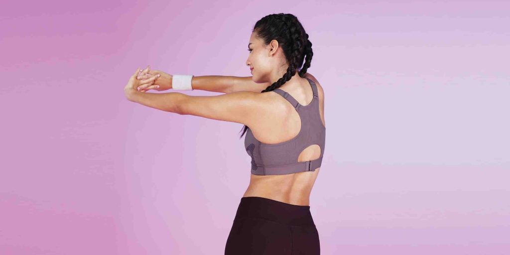 Workout as Lifestyle Habits Change