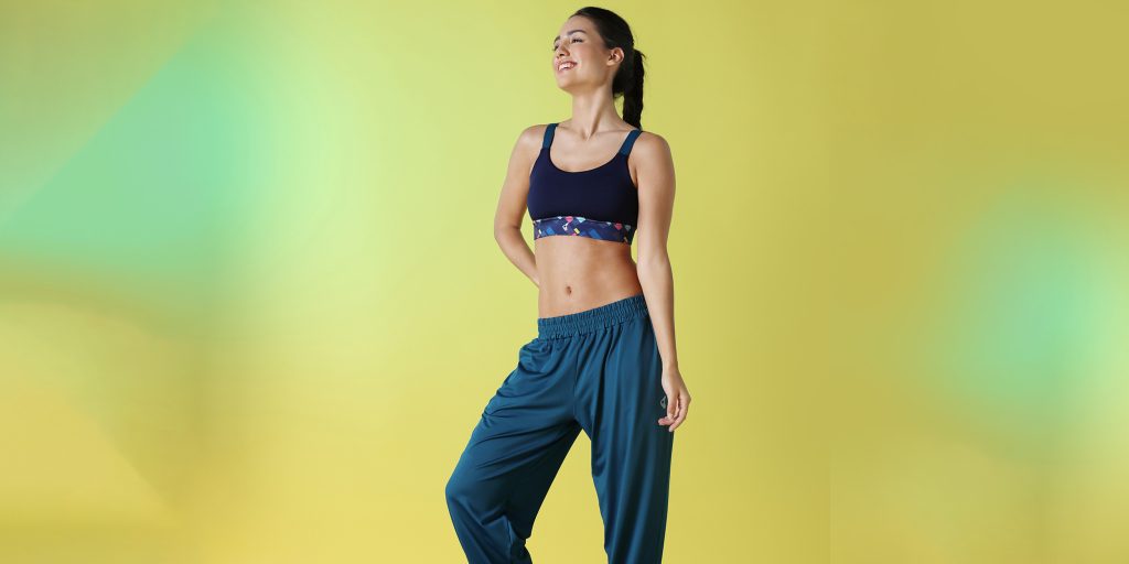 Joggers for fitness in new year