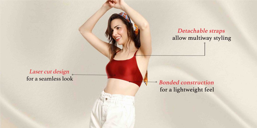 Zivame innovation miracle bra